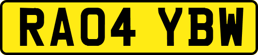 RA04YBW