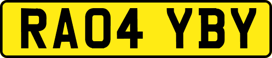 RA04YBY