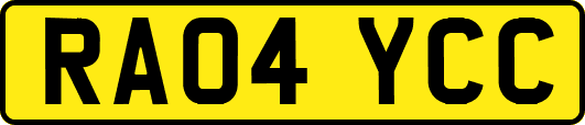 RA04YCC