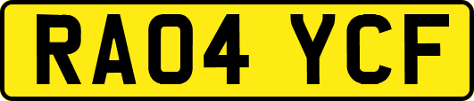RA04YCF