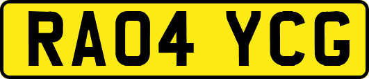RA04YCG