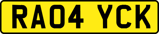 RA04YCK