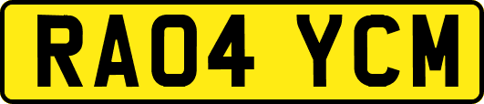 RA04YCM