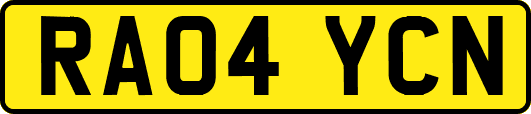 RA04YCN