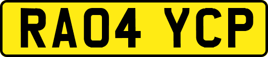 RA04YCP