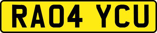 RA04YCU