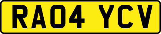 RA04YCV