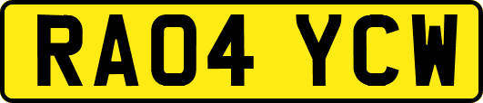 RA04YCW