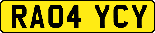 RA04YCY