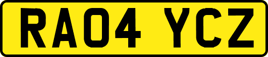 RA04YCZ