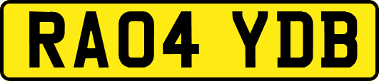 RA04YDB