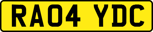 RA04YDC