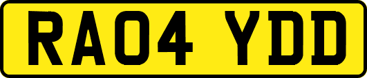 RA04YDD