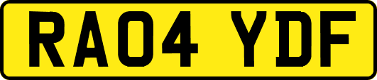 RA04YDF