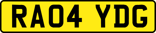 RA04YDG