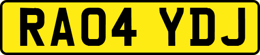 RA04YDJ