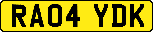RA04YDK