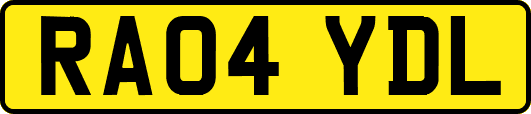 RA04YDL