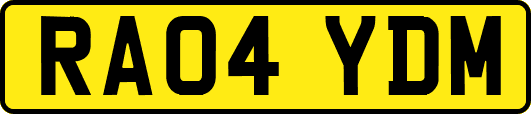 RA04YDM