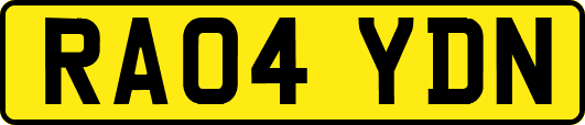 RA04YDN
