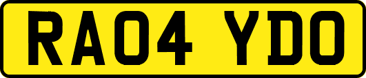 RA04YDO
