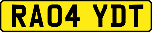 RA04YDT