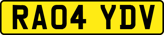RA04YDV