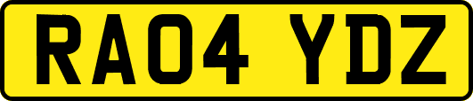 RA04YDZ