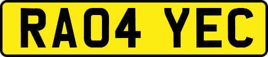 RA04YEC
