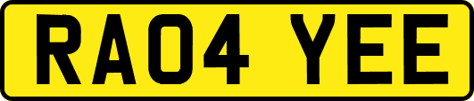 RA04YEE