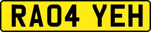 RA04YEH