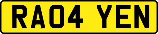 RA04YEN