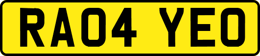 RA04YEO