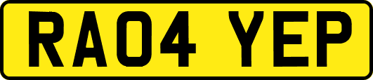 RA04YEP