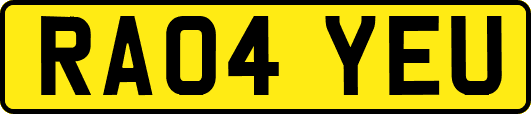 RA04YEU