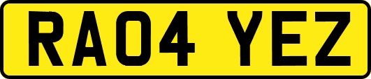 RA04YEZ