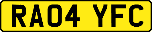 RA04YFC