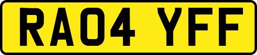 RA04YFF