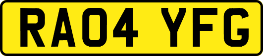 RA04YFG