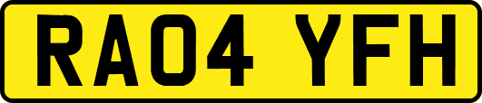 RA04YFH