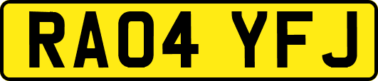RA04YFJ