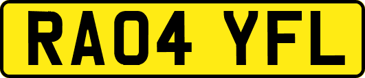 RA04YFL