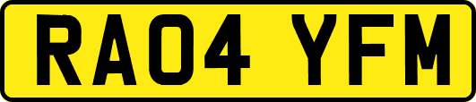 RA04YFM