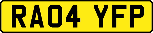 RA04YFP