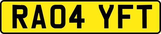 RA04YFT