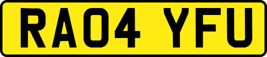 RA04YFU