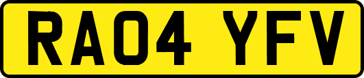 RA04YFV