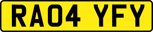 RA04YFY