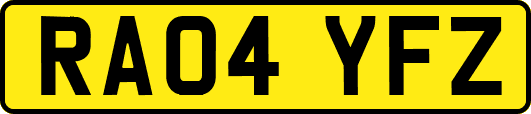 RA04YFZ