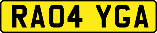 RA04YGA
